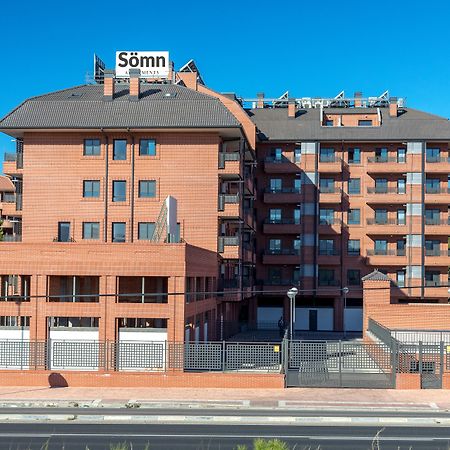 Soemn Apartments Alcalá de Henares Exterior foto