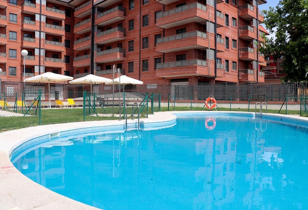 Soemn Apartments Alcalá de Henares Exterior foto