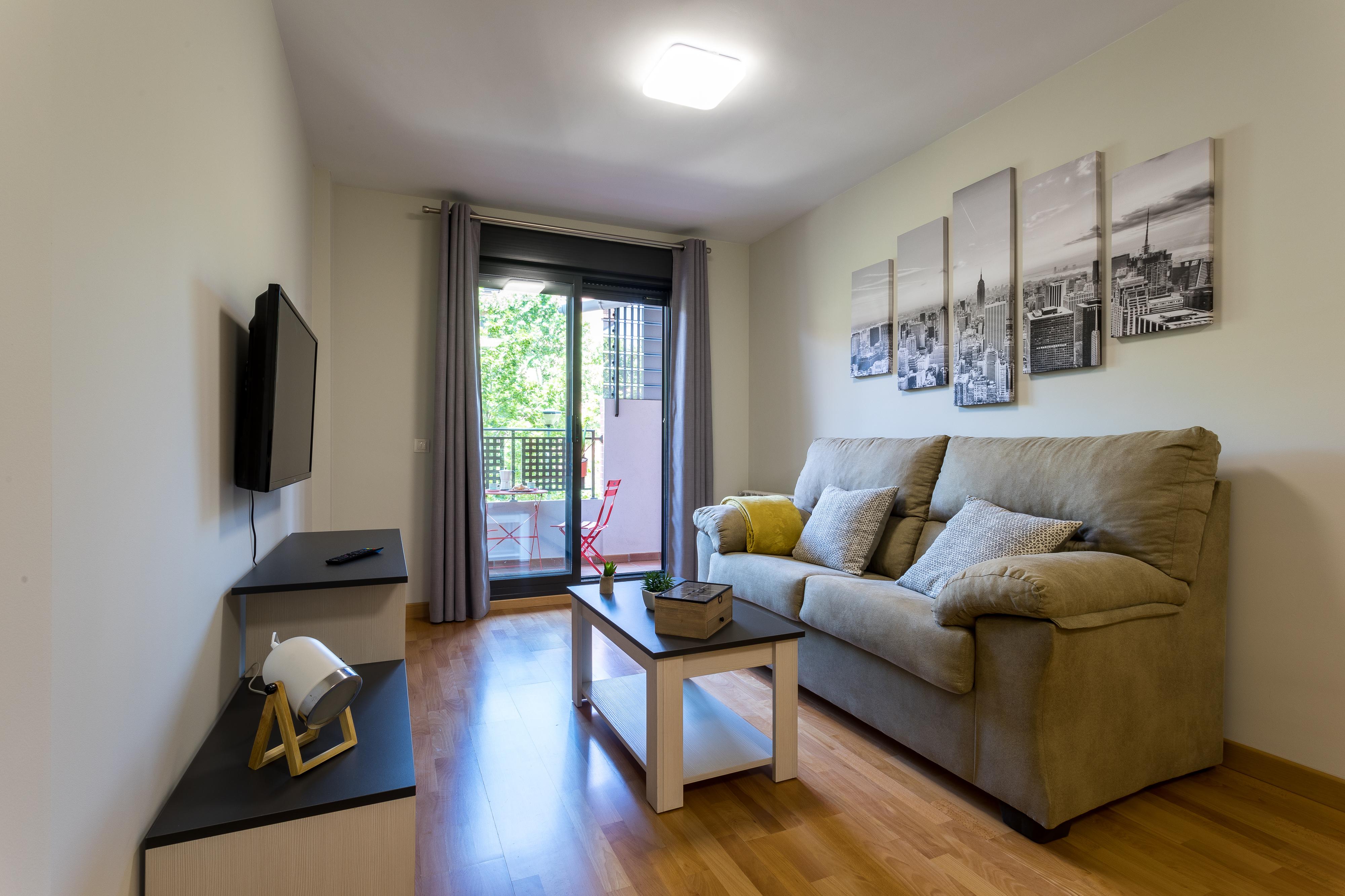 Soemn Apartments Alcalá de Henares Exterior foto