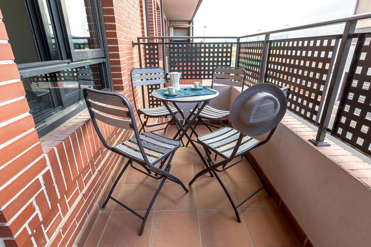 Soemn Apartments Alcalá de Henares Exterior foto