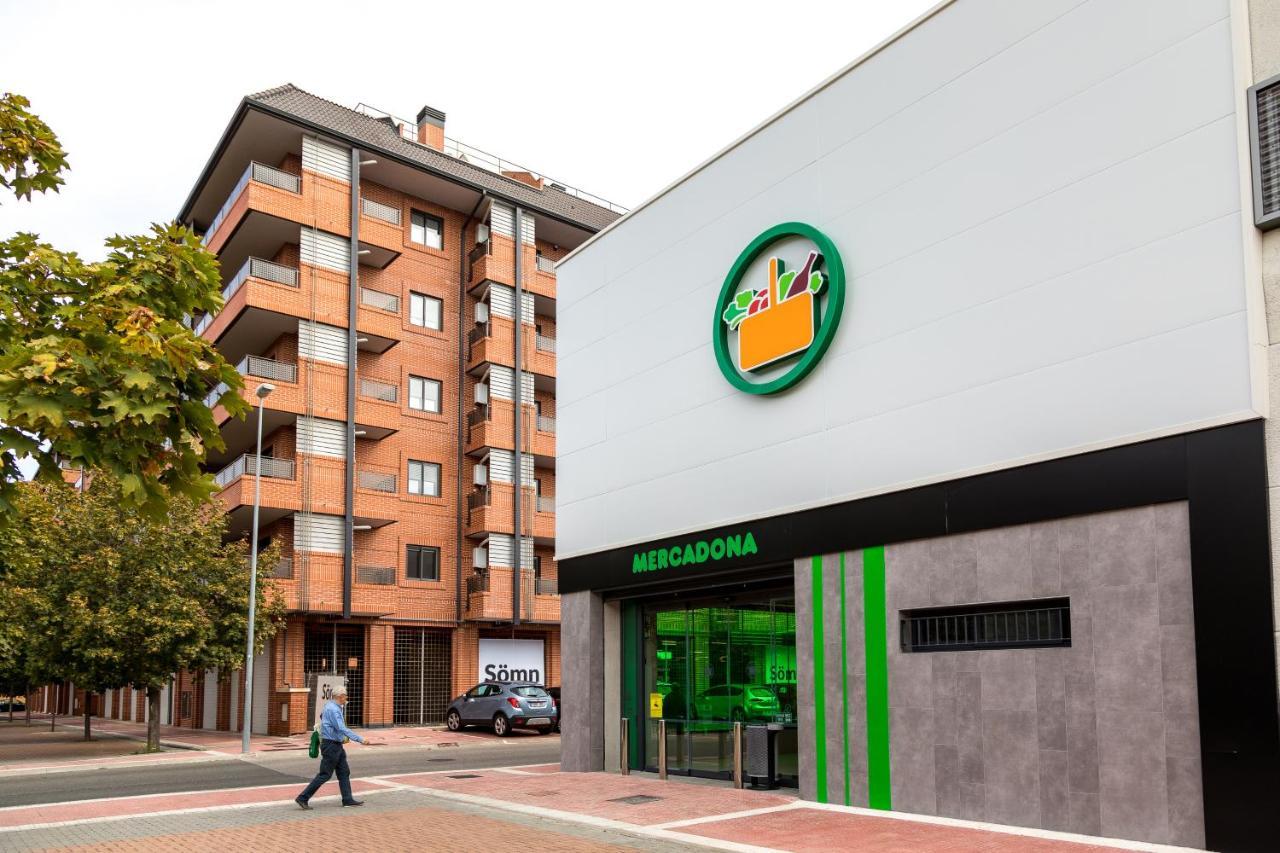 Soemn Apartments Alcalá de Henares Exterior foto