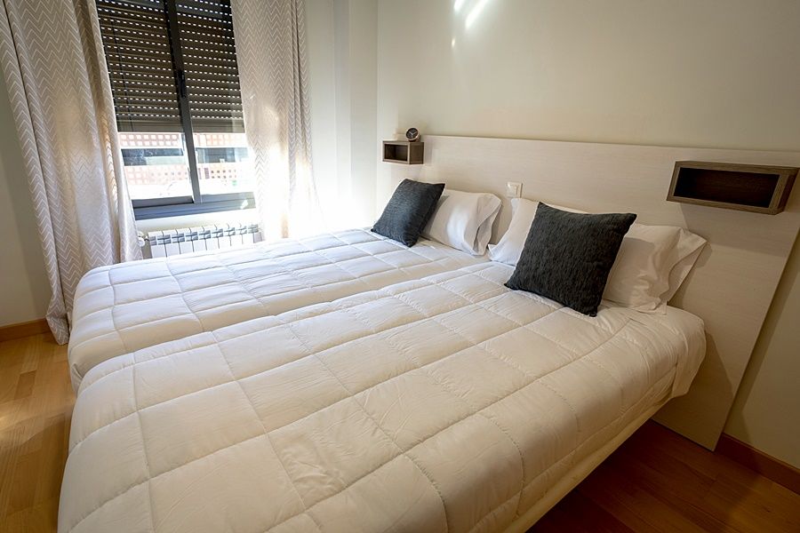 Soemn Apartments Alcalá de Henares Exterior foto